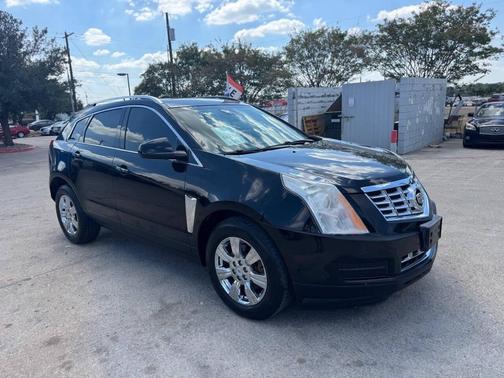 2014 Cadillac SRX Luxury Collection