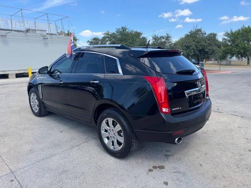 2014 Cadillac SRX Luxury Collection