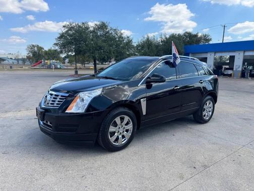 2014 Cadillac SRX Luxury Collection