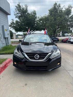 2018 Nissan Altima 2.5 SV