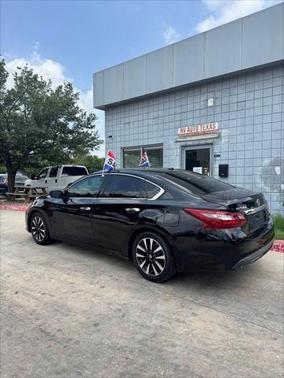 2018 Nissan Altima 2.5 SV