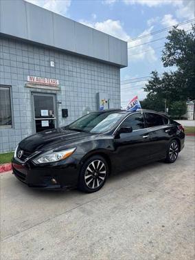 2018 Nissan Altima 2.5 SV