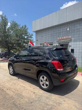 2022 Chevrolet Trax LT