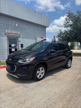 2022 Chevrolet Trax LT