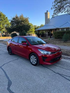 2021 Kia Rio S