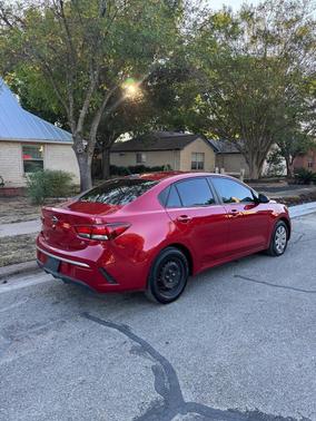 2021 Kia Rio S