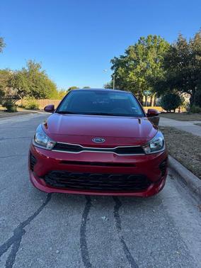 2021 Kia Rio S