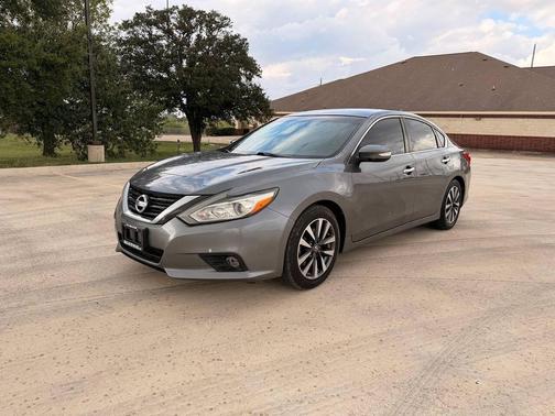 2017 Nissan Altima 2.5 SL