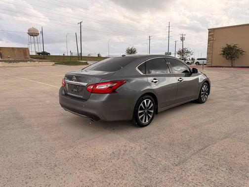 2017 Nissan Altima 2.5 SL