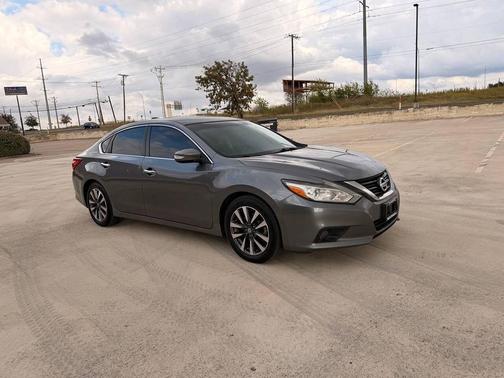 2017 Nissan Altima 2.5 SL