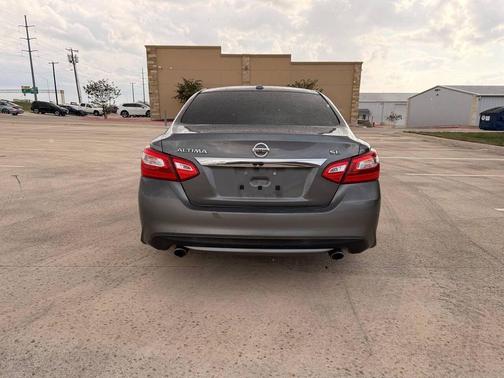 2017 Nissan Altima 2.5 SL