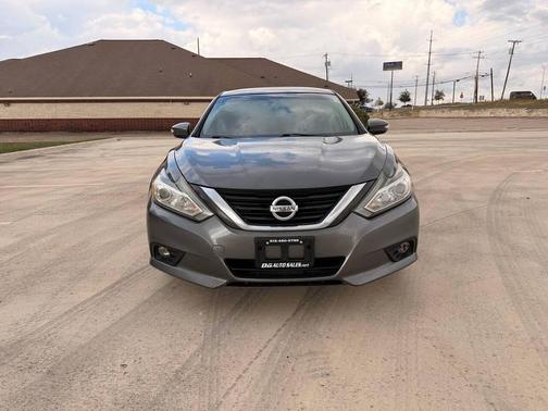 2017 Nissan Altima 2.5 SL