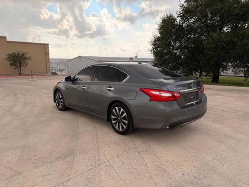 2017 Nissan Altima 2.5 SL