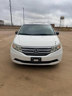 2012 Honda Odyssey EX-L