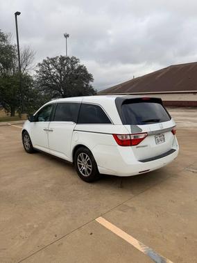 2012 Honda Odyssey EX-L