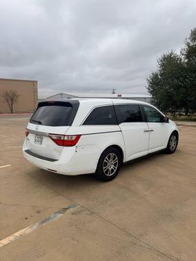 2012 Honda Odyssey EX-L
