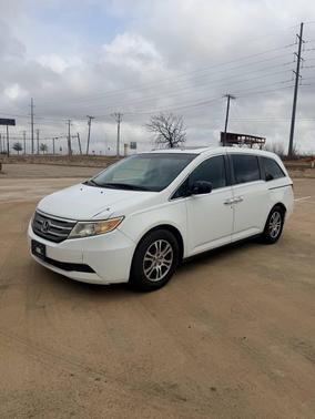 2012 Honda Odyssey EX-L