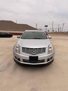 2013 Cadillac SRX Performance Collection