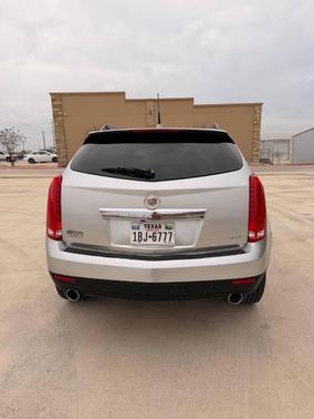 2013 Cadillac SRX Performance Collection