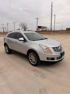 2013 Cadillac SRX Performance Collection