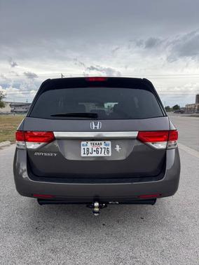 2016 Honda Odyssey EX