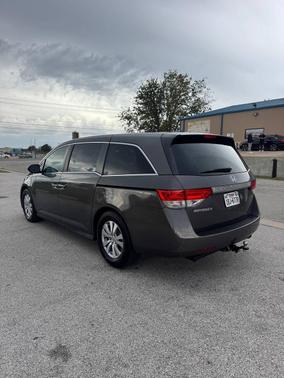 2016 Honda Odyssey EX
