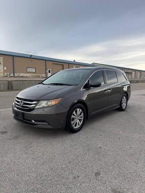 2016 Honda Odyssey EX