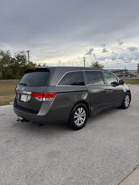 2016 Honda Odyssey EX