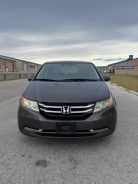2016 Honda Odyssey EX