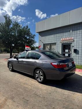 2015 Honda Accord LX