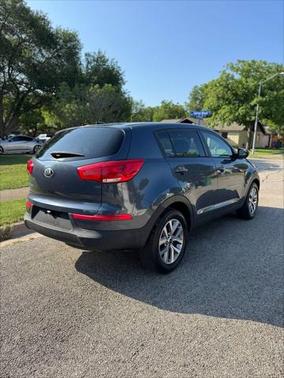 2016 Kia Sportage LX