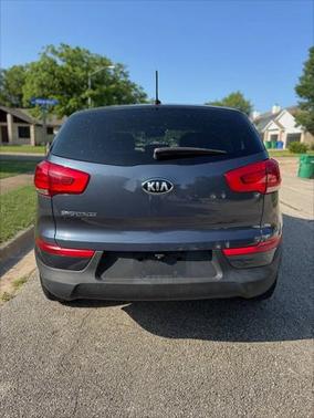 2016 Kia Sportage LX