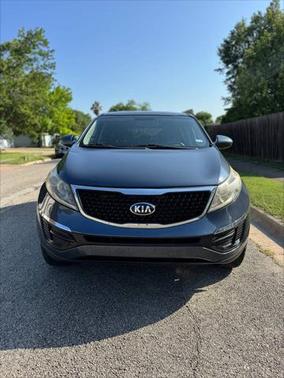 2016 Kia Sportage LX