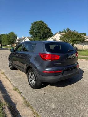 2016 Kia Sportage LX