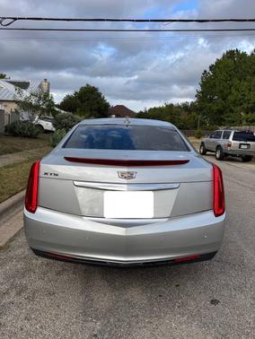 2016 Cadillac XTS Standard