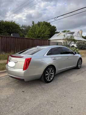 2016 Cadillac XTS Standard