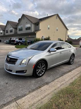 2016 Cadillac XTS Standard