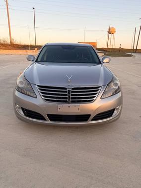 2014 Hyundai Equus Ultimate