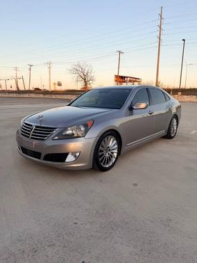 2014 Hyundai Equus Ultimate