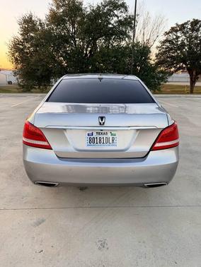 2014 Hyundai Equus Ultimate