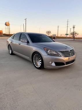 2014 Hyundai Equus Ultimate