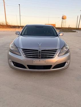 2014 Hyundai Equus Ultimate