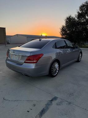 2014 Hyundai Equus Ultimate