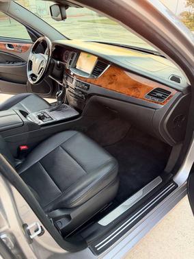 2014 Hyundai Equus Ultimate