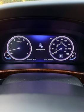 2014 Hyundai Equus Ultimate