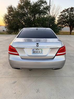 2014 Hyundai Equus Ultimate