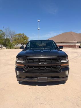 2017 Chevrolet Silverado 1500 1LT