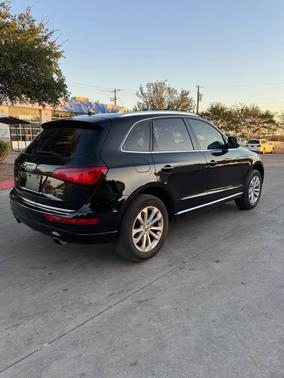 2015 Audi Q5 2.0T Premium Plus