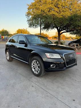 2015 Audi Q5 2.0T Premium Plus