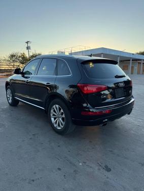 2015 Audi Q5 2.0T Premium Plus